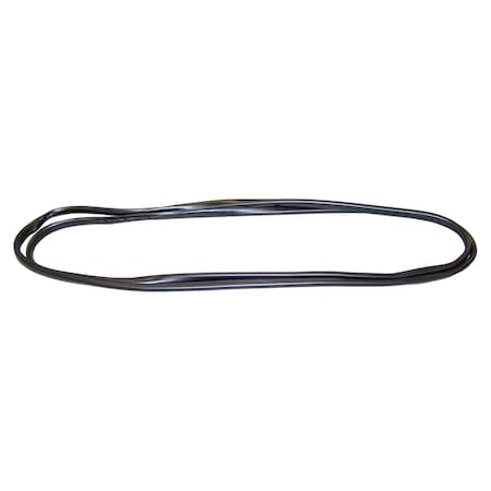 Crown Automotive Windshield Glass Weatherstrip 55176430AD